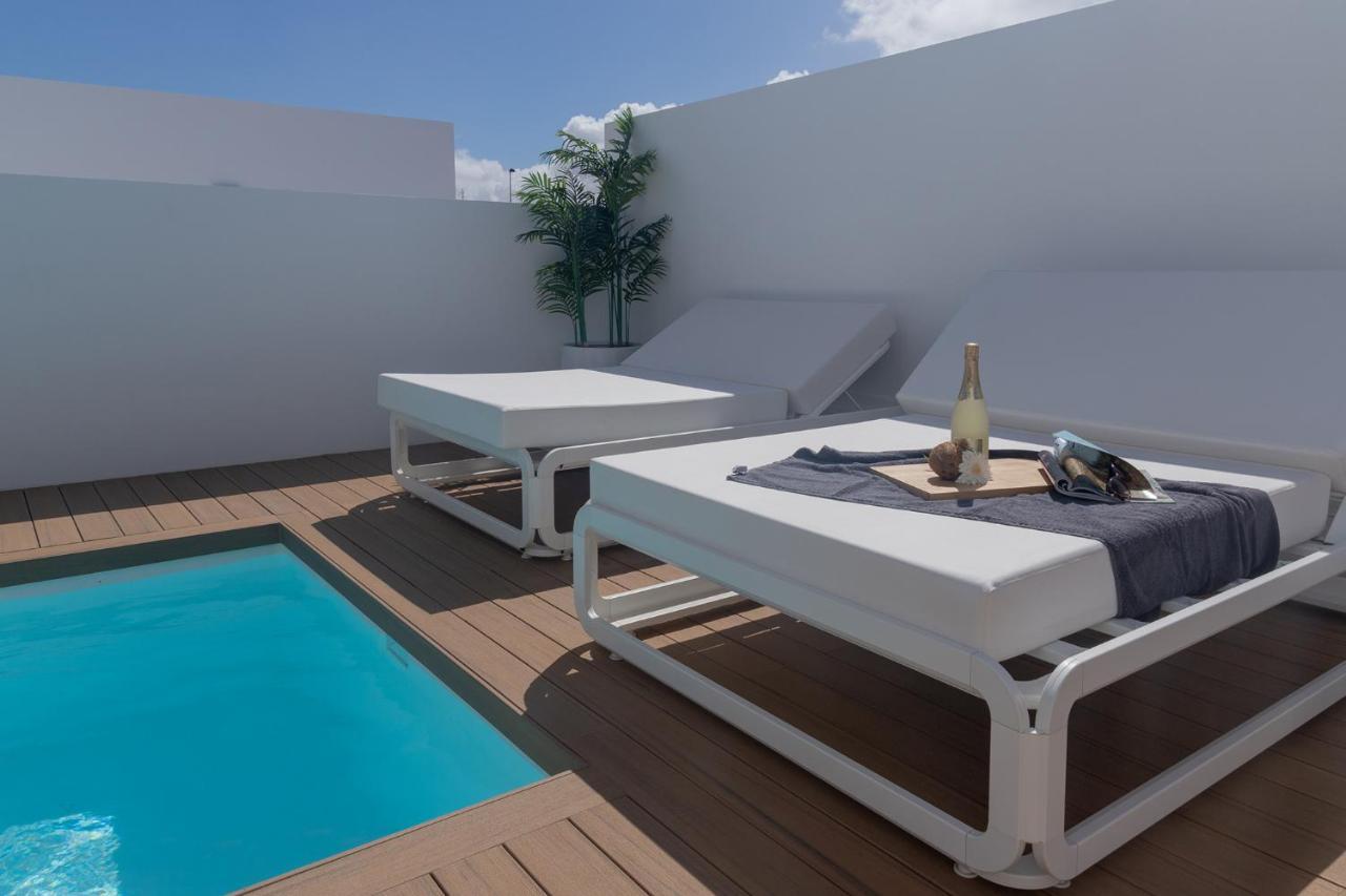 Villa Yolo Norte Private Pool Corralejo By Holidays Home Exterior foto